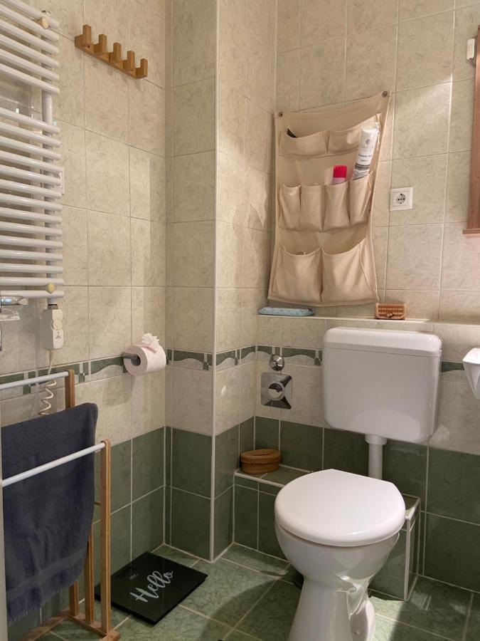 Gyoengy Apartman Sopron Exterior foto